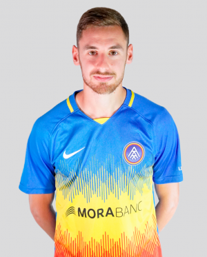 Sergio Molina (F.C. Andorra) - 2021/2022